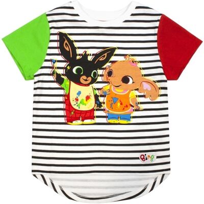 Dessins Animés T-shirt NS5946 Multicolore 18 / 24 mesi Dessins Animés T-shirt NS5946 Multicolore 18 / 24 mesi