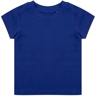 Larkwood T-shirt LW620 Blu 18 / 24 mesi Larkwood T-shirt LW620 Blu 18 / 24 mesi