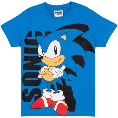 Dessins Animés T-shirt NS6781 Nero 6 / 7 anni Dessins Animés T-shirt NS6781 Nero 6 / 7 anni