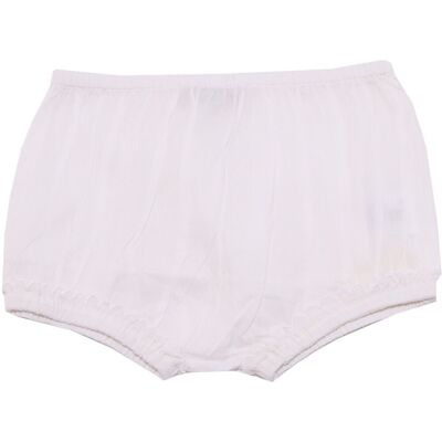 Stella Mc Cartney Guanti culotte KIDS briefs cotton Bianco 18 mesi Stella Mc Cartney Guanti culotte KIDS briefs cotton Bianco 18 mesi