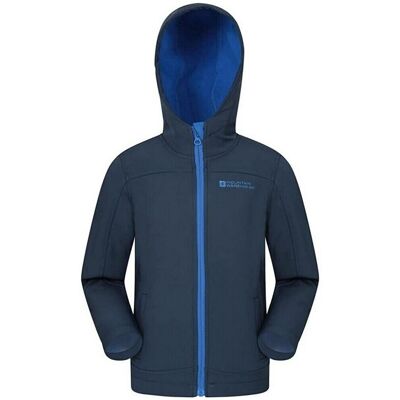 Mountain Warehouse Giubbotto bambina Exodus Blu 11 / 12 anni Mountain Warehouse Giubbotto bambina Exodus Blu 11 / 12 anni