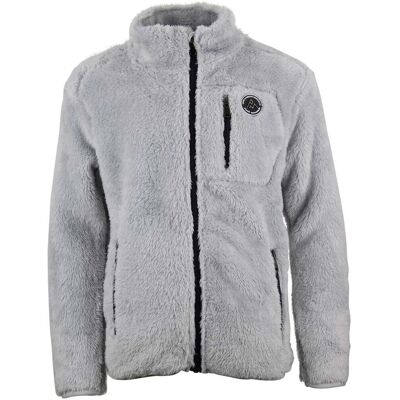 Peak Mountain Ecariano Maglione in pile - Ragazzi 4-12 Anni Peak Mountain Ecariano Maglione in pile - Ragazzi 4-12 Anni