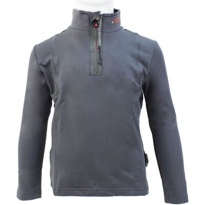 Peak Mountain T-shirts a maniche lunghe Top technique garçon ECANJE Grigio 5 anni Peak Mountain T-shirts a maniche lunghe Top technique garçon ECANJE Grigio 5 anni