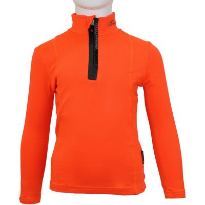 Peak Mountain T-shirts a maniche lunghe Top technique garçon ECANJE Arancio 6 anni Peak Mountain T-shirts a maniche lunghe Top technique garçon ECANJE Arancio 6 anni
