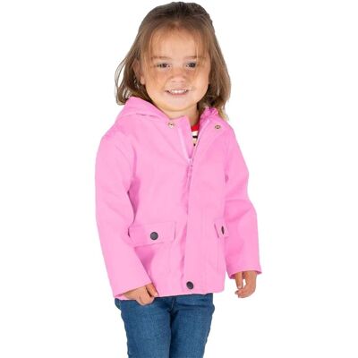 Larkwood Giubbotto bambina RW8115 Rosso 6 / 12 mesi Larkwood Giubbotto bambina RW8115 Rosso 6 / 12 mesi