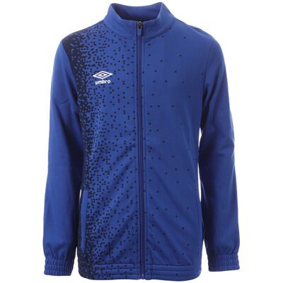 Giacca da Allenamento Umbro Modello 570360-40 Blu - Giacca Giacca da Allenamento Umbro Modello 570360-40 Blu - Giacca