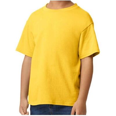 Gildan T-shirt GD15B Multicolore 7 / 8 anni Gildan T-shirt GD15B Multicolore 7 / 8 anni