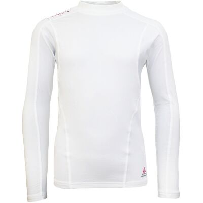 Peak Mountain T-shirts a maniche lunghe Top technique fille FANA Bianco 8 anni Peak Mountain T-shirts a maniche lunghe Top technique fille FANA Bianco 8 anni