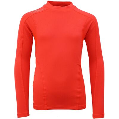 Peak Mountain T-shirts a maniche lunghe Top technique fille FANA Arancio 6 anni Peak Mountain T-shirts a maniche lunghe Top technique fille FANA Arancio 6 anni