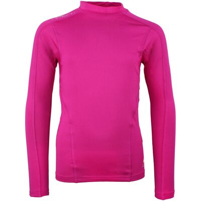 Peak Mountain T-shirts a maniche lunghe Top technique fille FANA Rosa 6 anni Peak Mountain T-shirts a maniche lunghe Top technique fille FANA Rosa 6 anni