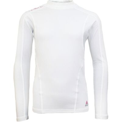 Peak Mountain T-shirts a maniche lunghe Top technique fille GANA Bianco 16 anni Peak Mountain T-shirts a maniche lunghe Top technique fille GANA Bianco 16 anni