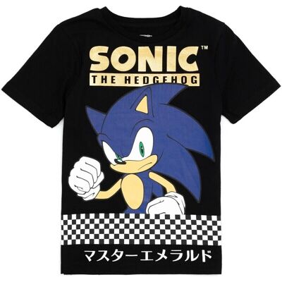 Dessins Animés T-shirt NS7170 Nero 6 / 7 anni Dessins Animés T-shirt NS7170 Nero 6 / 7 anni