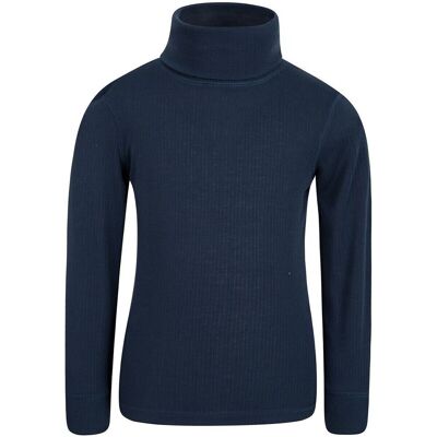 Mountain Warehouse T-shirts a maniche lunghe Talus Blu 5 / 6 anni Mountain Warehouse T-shirts a maniche lunghe Talus Blu 5 / 6 anni