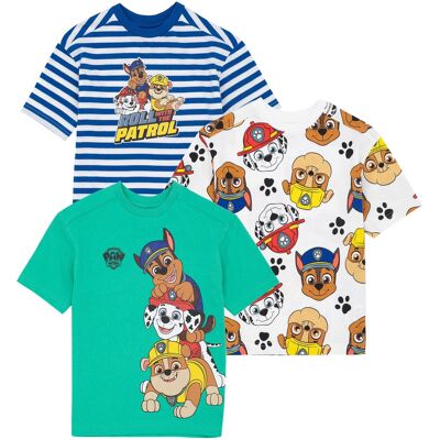 Dessins Animés T-shirt NS7199 Multicolore 6 / 7 anni Dessins Animés T-shirt NS7199 Multicolore 6 / 7 anni