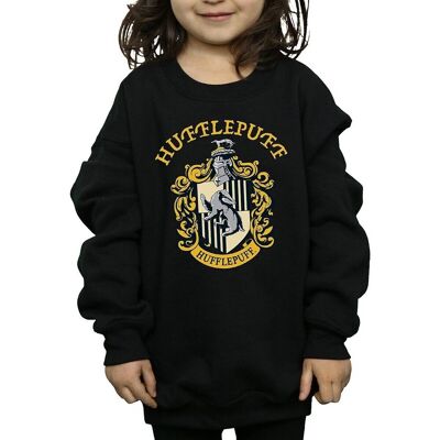 Harry Potter T-shirts a maniche lunghe BI1068 Nero 7 / 8 anni Harry Potter T-shirts a maniche lunghe BI1068 Nero 7 / 8 anni