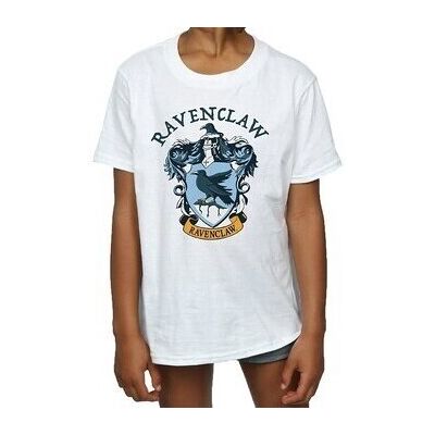 Harry Potter T-shirt BI419 Bianco 5 / 6 anni Harry Potter T-shirt BI419 Bianco 5 / 6 anni