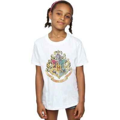 Harry Potter T-shirt BI1102 Bianco 5 / 6 anni Harry Potter T-shirt BI1102 Bianco 5 / 6 anni