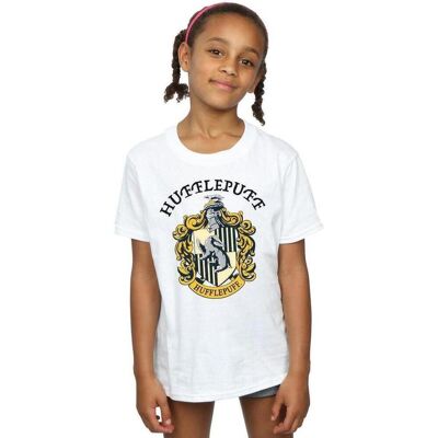 Harry Potter T-shirt BI1557 Bianco 5 / 6 anni Harry Potter T-shirt BI1557 Bianco 5 / 6 anni
