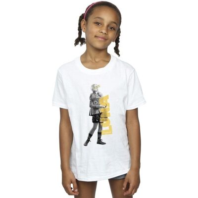 Harry Potter T-shirt BI21805 Bianco 5 / 6 anni Harry Potter T-shirt BI21805 Bianco 5 / 6 anni
