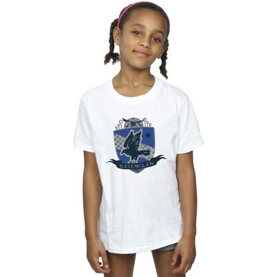 Harry Potter T-shirt Ravenclaw Bianco 5 / 6 anni Harry Potter T-shirt Ravenclaw Bianco 5 / 6 anni