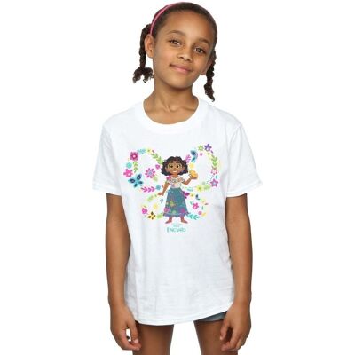 Disney T-shirt Encanto Bianco 5 / 6 anni Disney T-shirt Encanto Bianco 5 / 6 anni