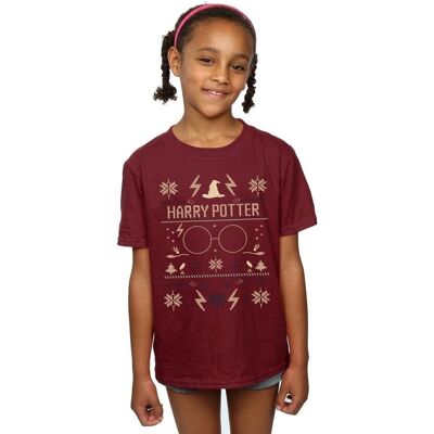 Harry Potter T-shirt BI20925 Multicolore 7 / 8 anni Harry Potter T-shirt BI20925 Multicolore 7 / 8 anni