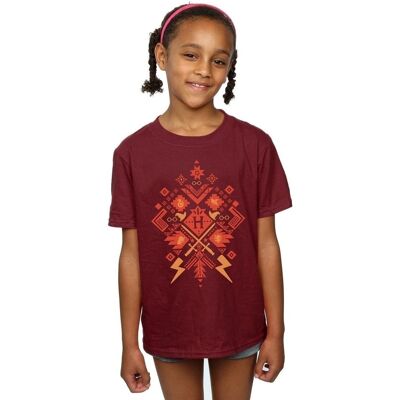 Harry Potter T-shirt BI20926 Multicolore 5 / 6 anni Harry Potter T-shirt BI20926 Multicolore 5 / 6 anni