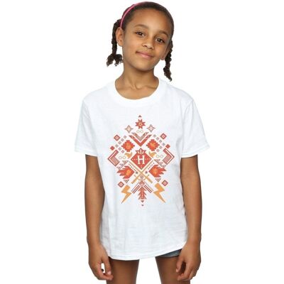 Harry Potter T-shirt BI20926 Bianco 5 / 6 anni Harry Potter T-shirt BI20926 Bianco 5 / 6 anni