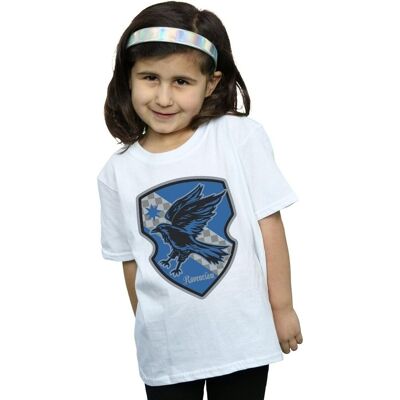 Harry Potter T-shirt Ravenclaw Bianco 5 / 6 anni Harry Potter T-shirt Ravenclaw Bianco 5 / 6 anni