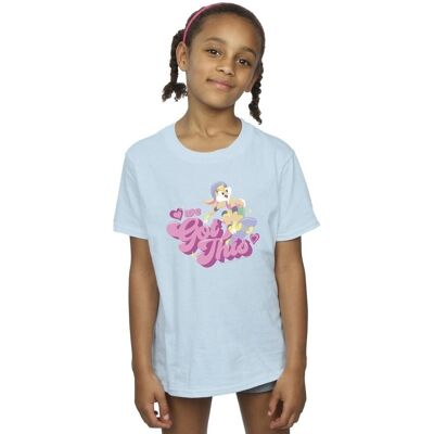 Dessins Animés T-shirt We Got This Blu 5 / 6 anni Dessins Animés T-shirt We Got This Blu 5 / 6 anni
