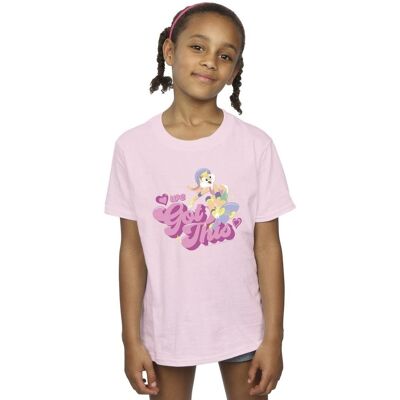 Dessins Animés T-shirt We Got This Rosso 12 anni Dessins Animés T-shirt We Got This Rosso 12 anni