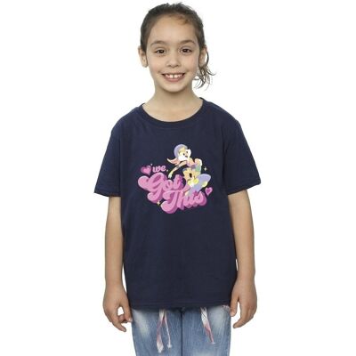 Dessins Animés T-shirt We Got This Blu 7 / 8 anni Dessins Animés T-shirt We Got This Blu 7 / 8 anni