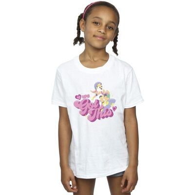 Dessins Animés T-shirt We Got This Bianco 12 anni Dessins Animés T-shirt We Got This Bianco 12 anni