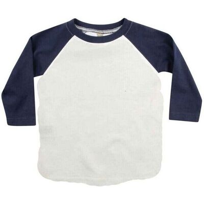 Larkwood T-shirts a maniche lunghe LW25T Bianco 18 / 24 mesi Larkwood T-shirts a maniche lunghe LW25T Bianco 18 / 24 mesi