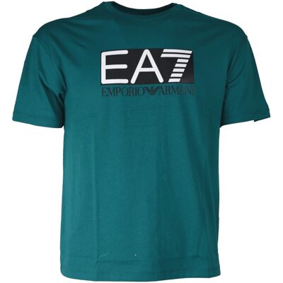 Emporio Armani T-shirt 3LBT58-BJ02Z Verde 6 anni Emporio Armani T-shirt 3LBT58-BJ02Z Verde 6 anni