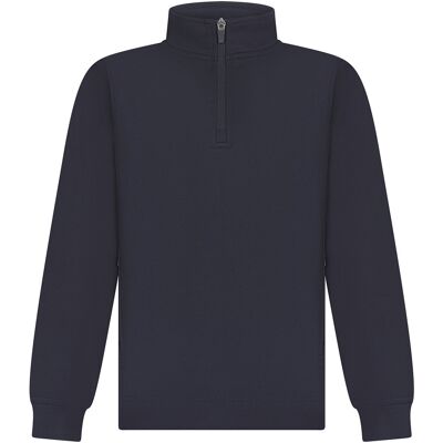 Finden & Hales Giubbotto bambino LV875 Blu 7 / 8 anni Finden & Hales Giubbotto bambino LV875 Blu 7 / 8 anni