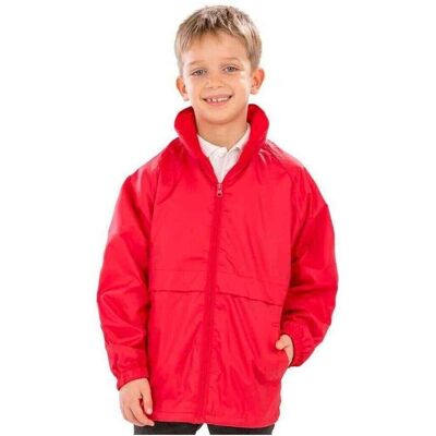 Result Core Giacca in pile per bambini - Impermeabile e antivento Result Core Giacca in pile per bambini - Impermeabile e antivento