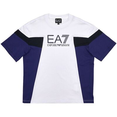 Emporio Armani T-shirt 3DBT66-BJ02Z Bianco 10 / 11 anni Emporio Armani T-shirt 3DBT66-BJ02Z Bianco 10 / 11 anni