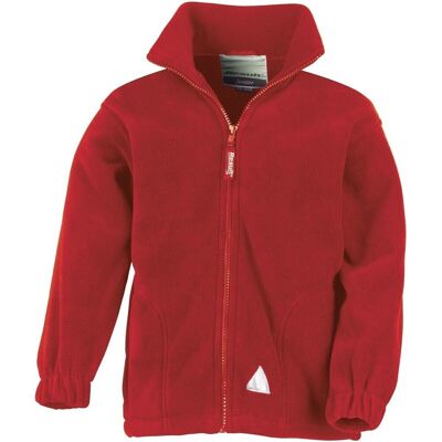 Result Giubbotto bambino RE36J Rosso 11 / 12 anni Result Giubbotto bambino RE36J Rosso 11 / 12 anni