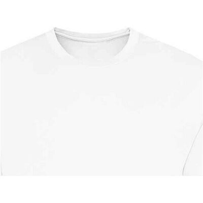 Awdis T-shirts a maniche lunghe JC001B Bianco 5 / 6 anni Awdis T-shirts a maniche lunghe JC001B Bianco 5 / 6 anni
