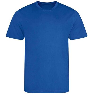 Awdis T-shirts a maniche lunghe JC001B Blu 5 / 6 anni Awdis T-shirts a maniche lunghe JC001B Blu 5 / 6 anni