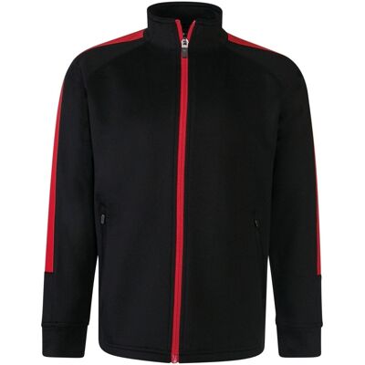 Finden & Hales Giubbotto bambino RW9002 Nero 7 / 8 anni Finden & Hales Giubbotto bambino RW9002 Nero 7 / 8 anni
