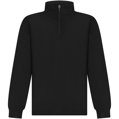 Finden & Hales Giubbotto bambino RW9011 Nero 7 / 8 anni Finden & Hales Giubbotto bambino RW9011 Nero 7 / 8 anni