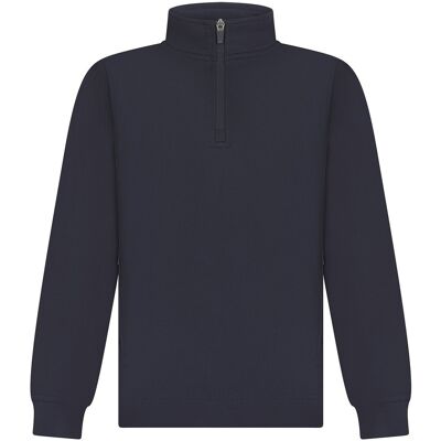 Finden & Hales Giubbotto bambino RW9011 Blu 11 / 12 anni Finden & Hales Giubbotto bambino RW9011 Blu 11 / 12 anni