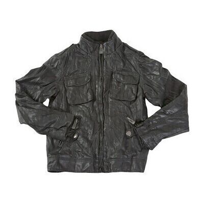 Srk Giubbotto bambino Blouson garçon ECOTEX Nero 16 anni Srk Giubbotto bambino Blouson garçon ECOTEX Nero 16 anni