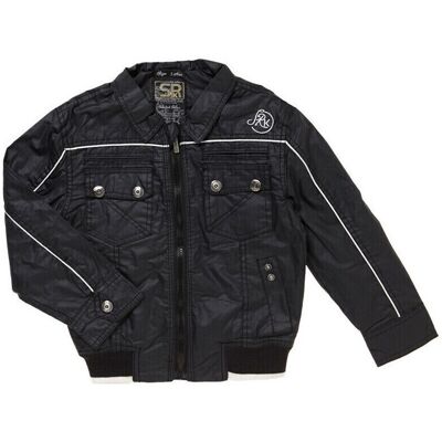 Srk Giubbotto bambino Blouson garçon ESSAVE Marine 6 anni Srk Giubbotto bambino Blouson garçon ESSAVE Marine 6 anni