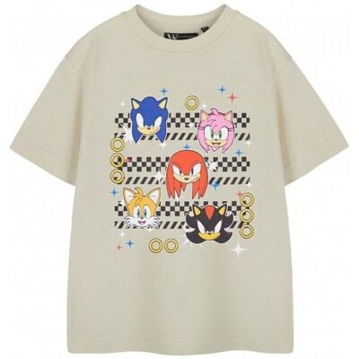Dessins Animés T-shirt Group Faces Bianco 13 anni Dessins Animés T-shirt Group Faces Bianco 13 anni