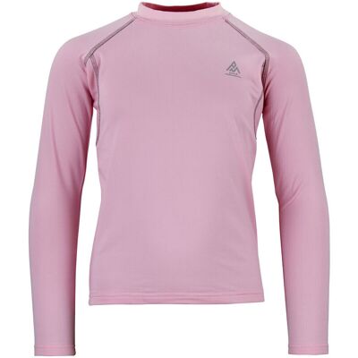 Peak Mountain T-shirts a maniche lunghe Top technique FANJIM Rosa 6 anni Peak Mountain T-shirts a maniche lunghe Top technique FANJIM Rosa 6 anni