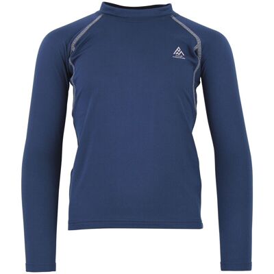 Peak Mountain T-shirts a maniche lunghe Top technique ECANJIM Marine 6 anni Peak Mountain T-shirts a maniche lunghe Top technique ECANJIM Marine 6 anni