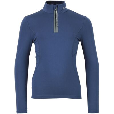 Peak Mountain T-shirts a maniche lunghe Top technique FANEVI Marine 6 anni Peak Mountain T-shirts a maniche lunghe Top technique FANEVI Marine 6 anni